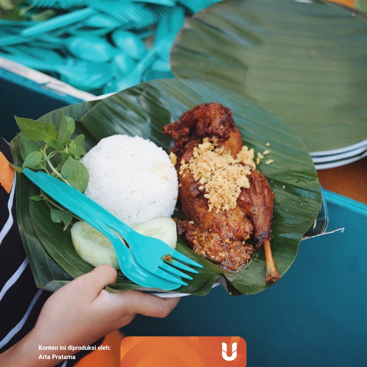 Rekomendasi Makanan Enak Di Jakarta Versi Traveloka Eats Kumparan Com