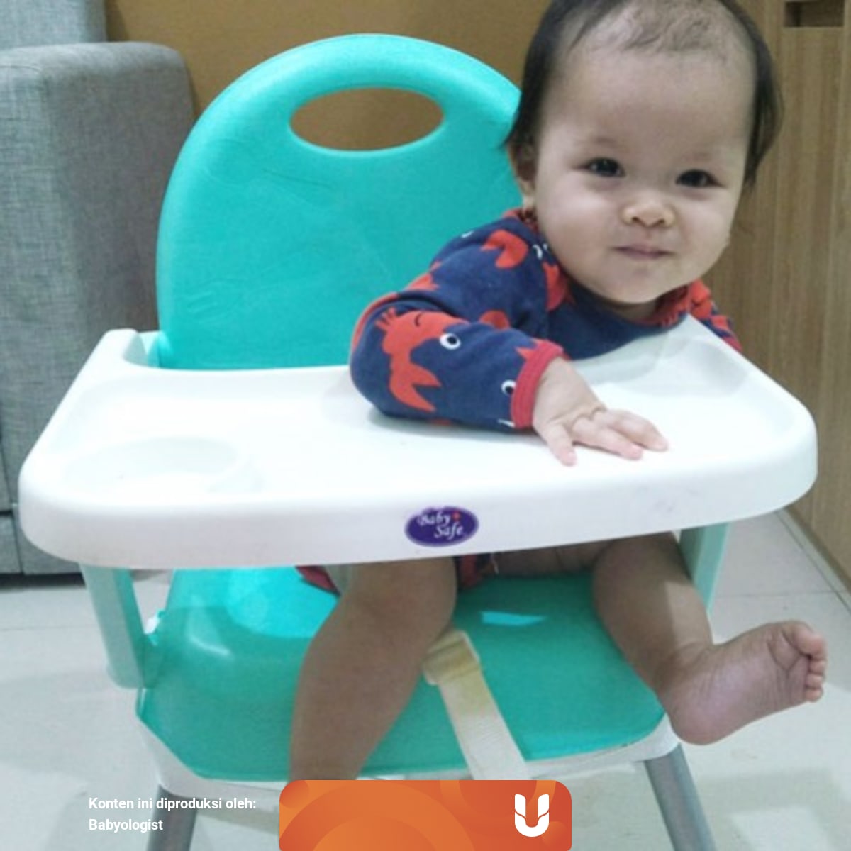 Review High Chair Baby Safe By Mom Gina Kumparan Com Klik kanan pada area yang diblok, lalu klik. review high chair baby safe by mom gina