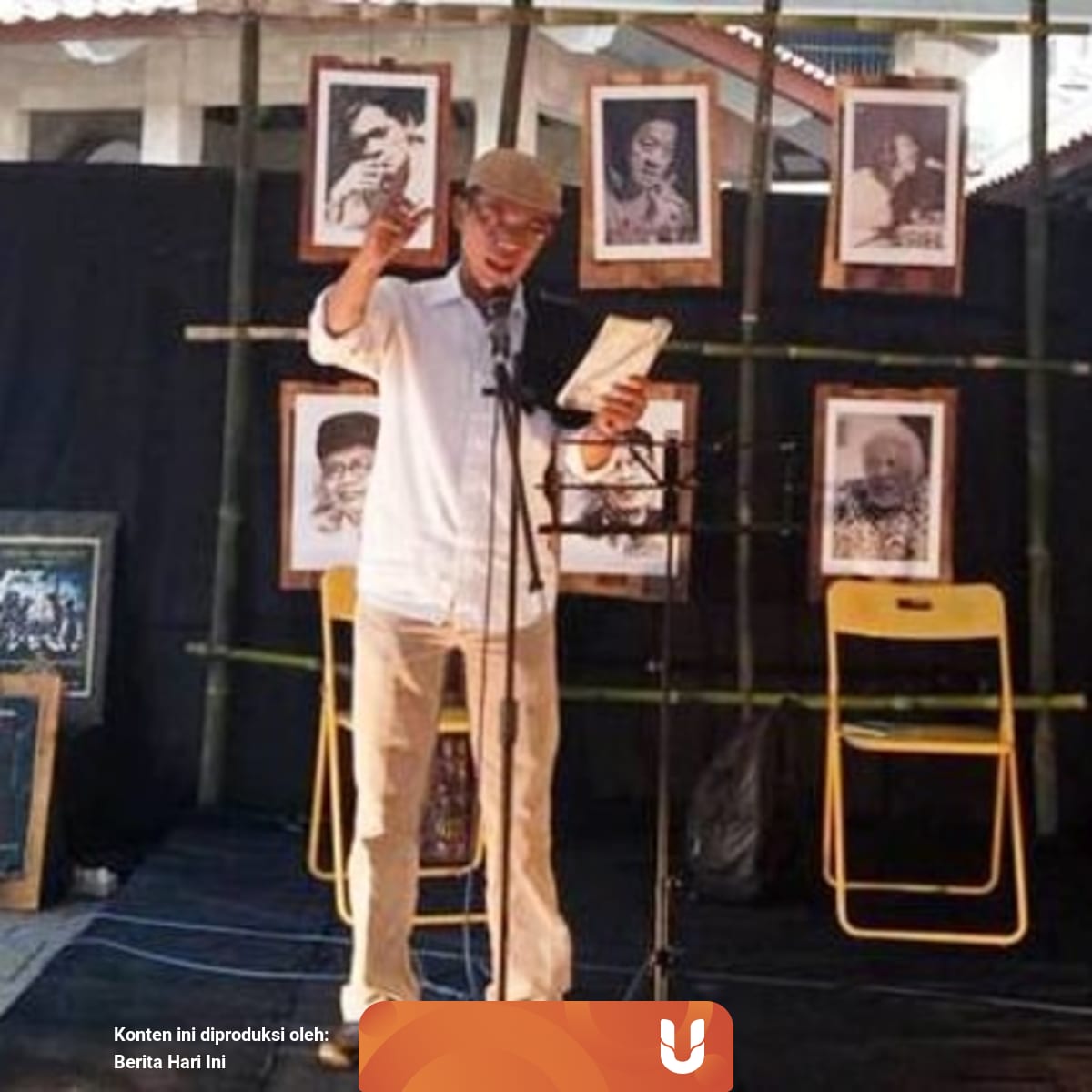 Pantun Nasehat Dengan Tema Menjaga Kesehatan Kumparan Com