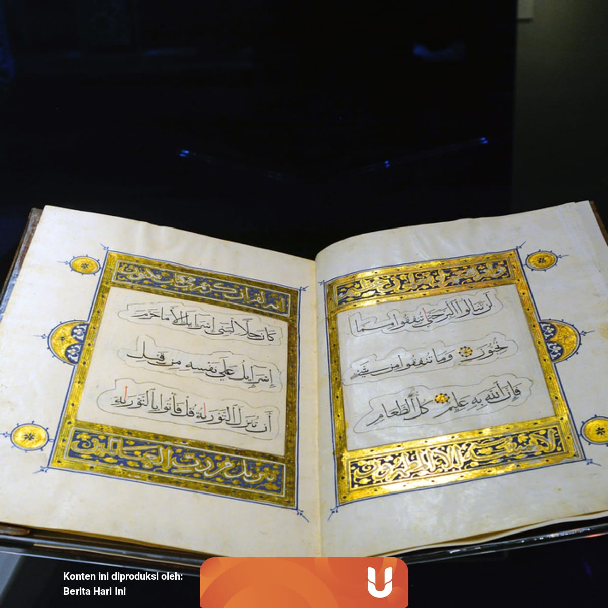 Arti Surat Al Kautsar Ayat 1 3 - Quran Surat Al Kautsar ...