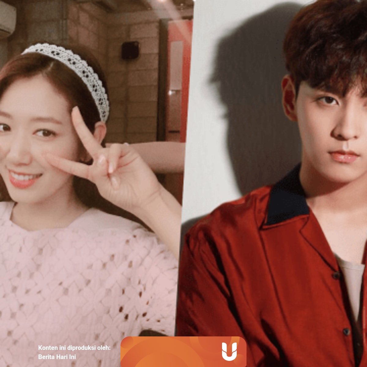 Park Shin Hye Blak Blakan Soal Asmaranya Dengan Choi Tae Joon Kumparan Com
