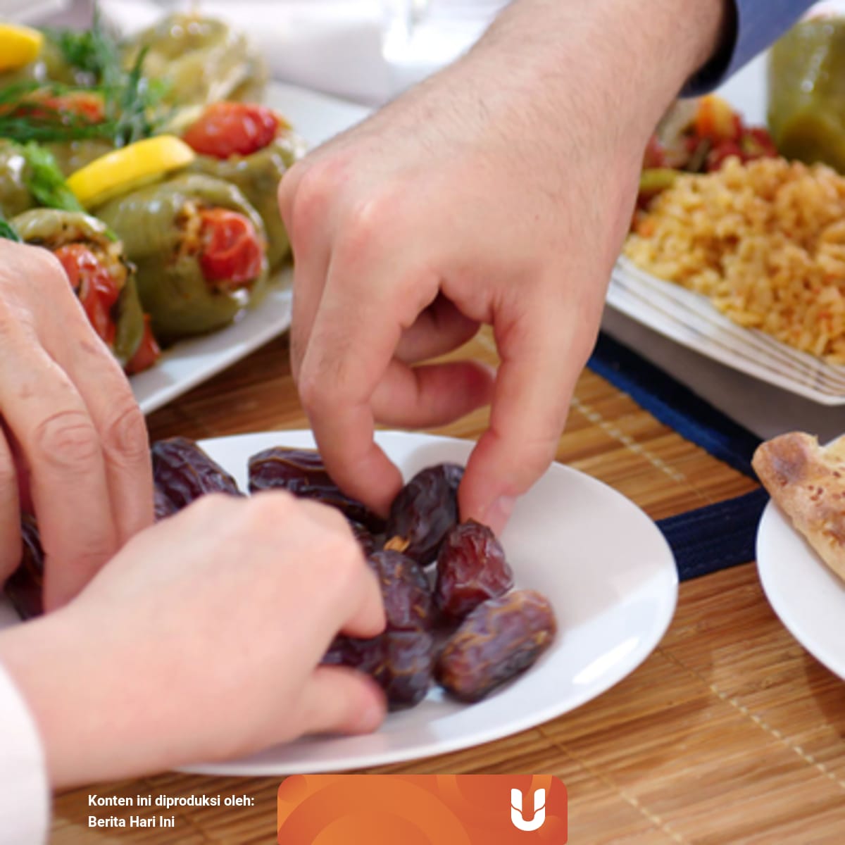 Lafaz Doa Buka Puasa Arab Latin Dan Artinya Kumparan Com