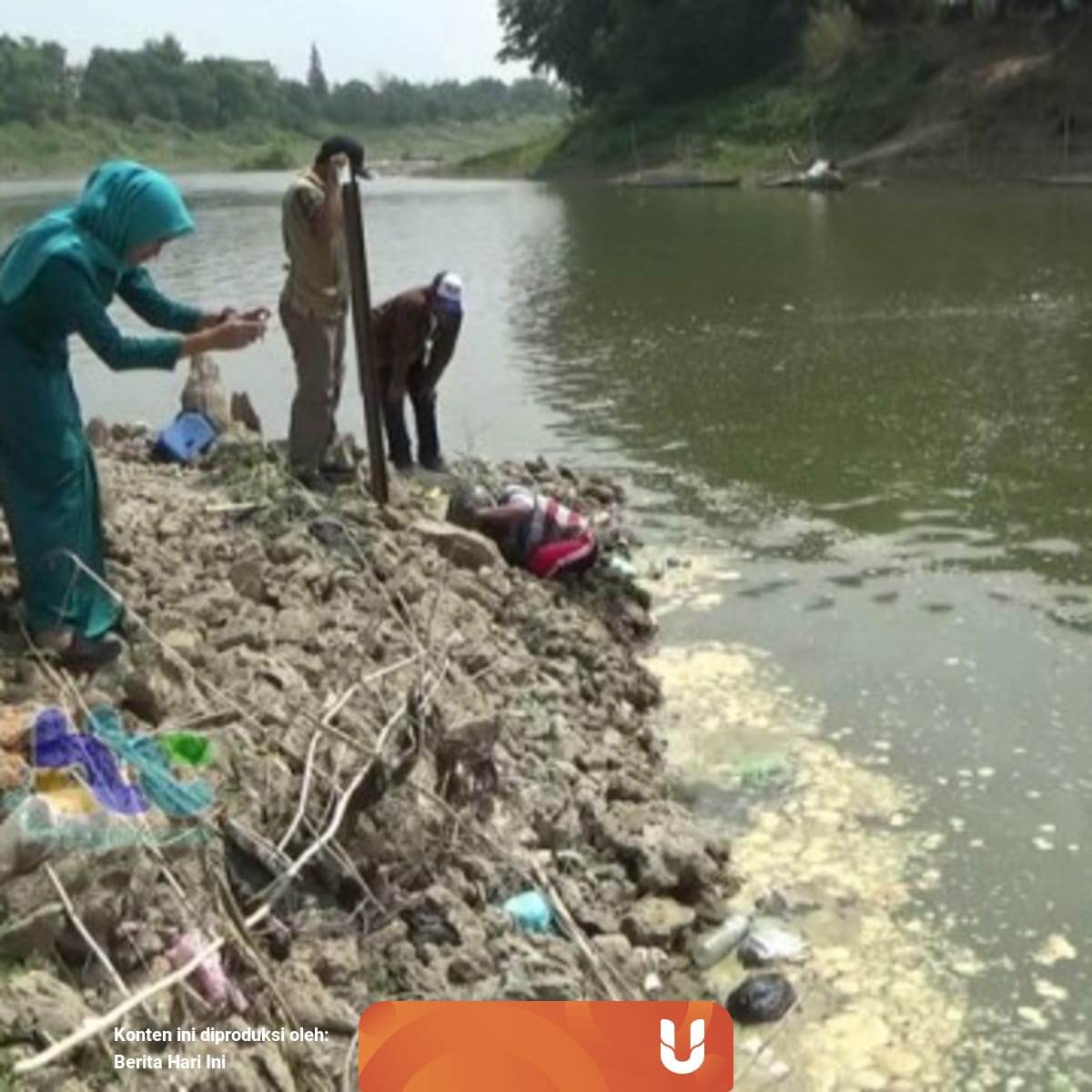 4 Penyebab Pencemaran Air Sampah Hingga Tumpahan Minyak Kumparan Com