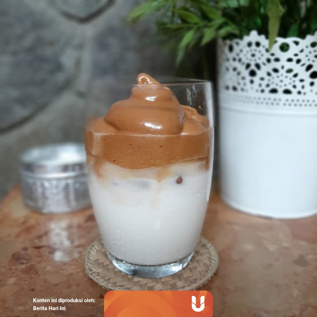 Rekomendasi Kopi Yang Cocok Untuk Membuat Dalgona Coffee Kumparan Com