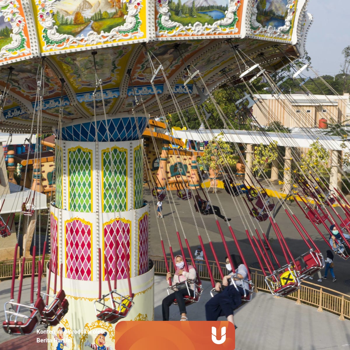 Harga Tiket Masuk Dufan November 2020 Ada Flash Sale Rp110 Ribu Kumparan Com