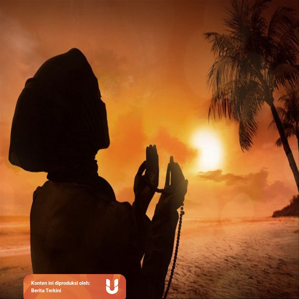 Doa Lailatul Qadar Arab Latin Dan Terjemahannya Kumparan Com