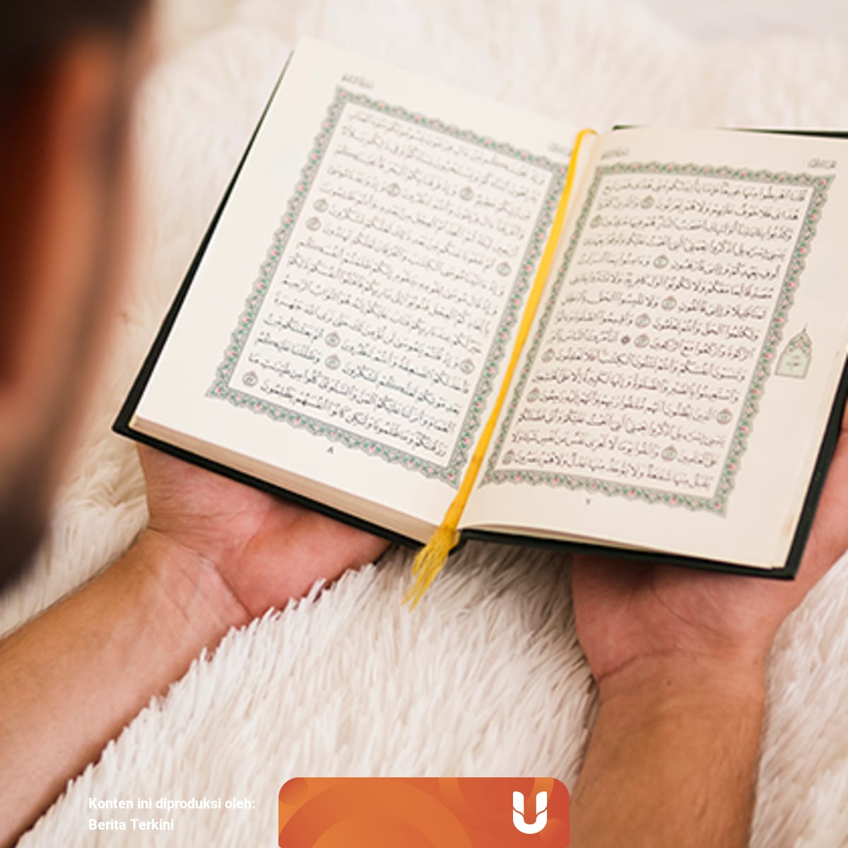 Rpp Quran Hadits 7 Semester 2