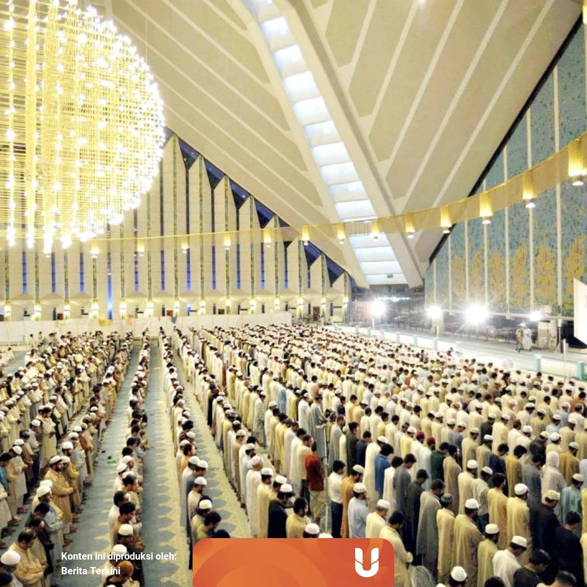 Doa Setelah Sholat Tarawih Dan Witir Lengkap Dengan Latin Beserta Artinya Kumparan Com