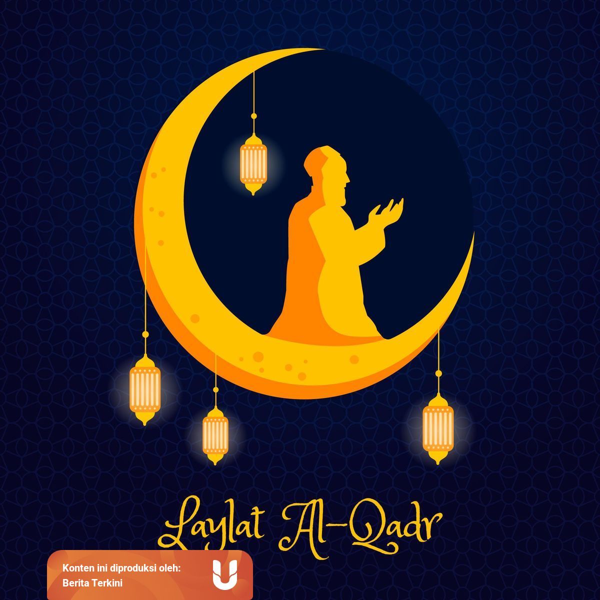 Kultum Ramadhan Terbaik Tentang Keutamaan Malam Lailatul Qadar Kumparan Com