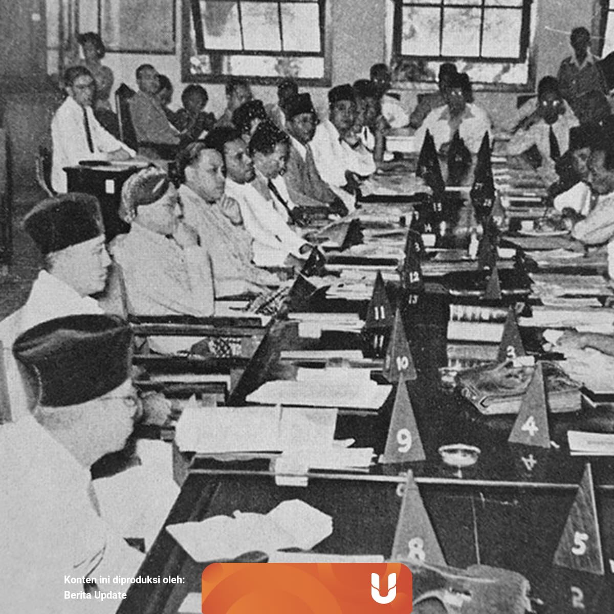 Hari Lahir Pancasila Dan Latar Belakang Perumusan Pancasila Kumparan Com