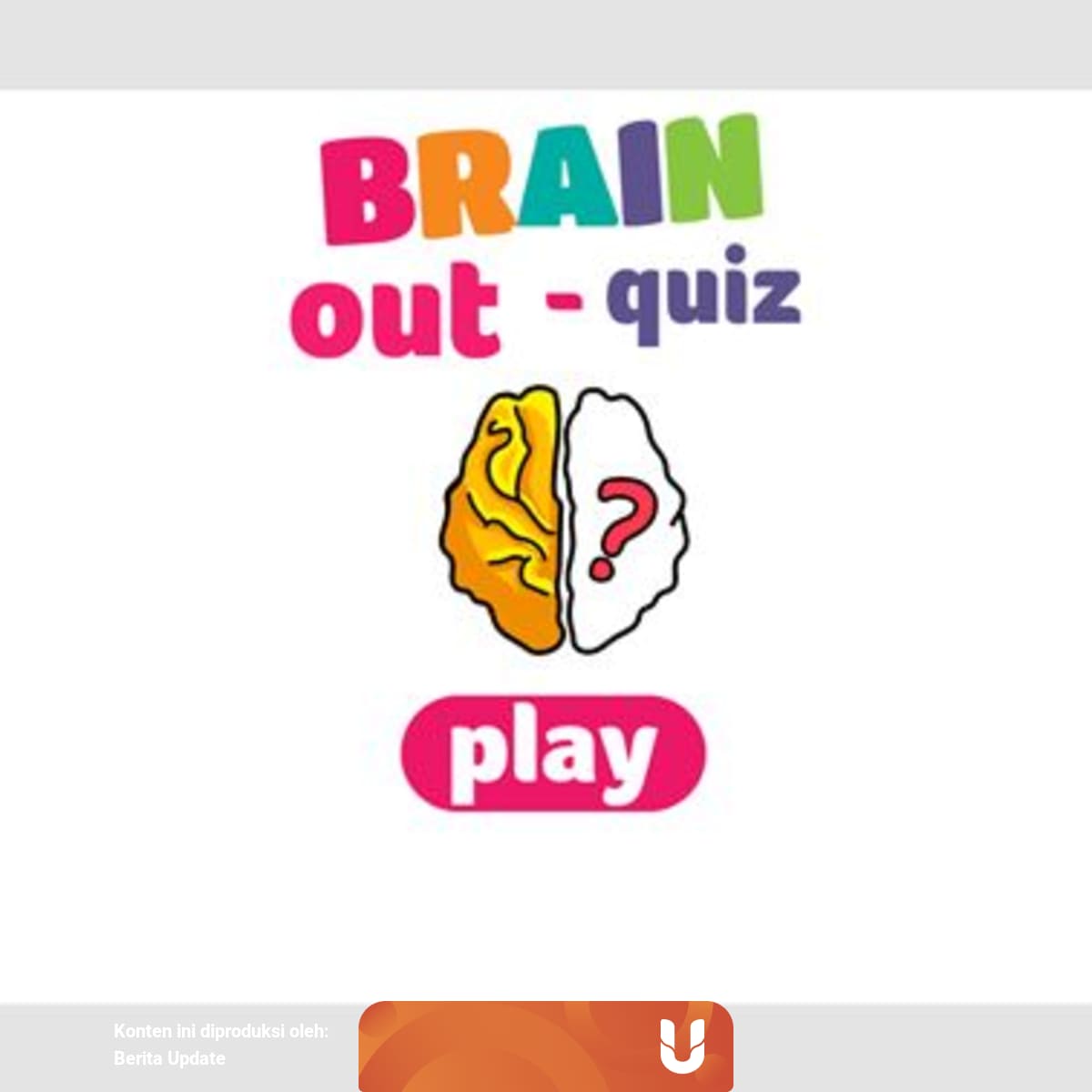 Kunci Jawaban Brain Out Level 40 55 Dengan Langkah Mudah Kumparan Com