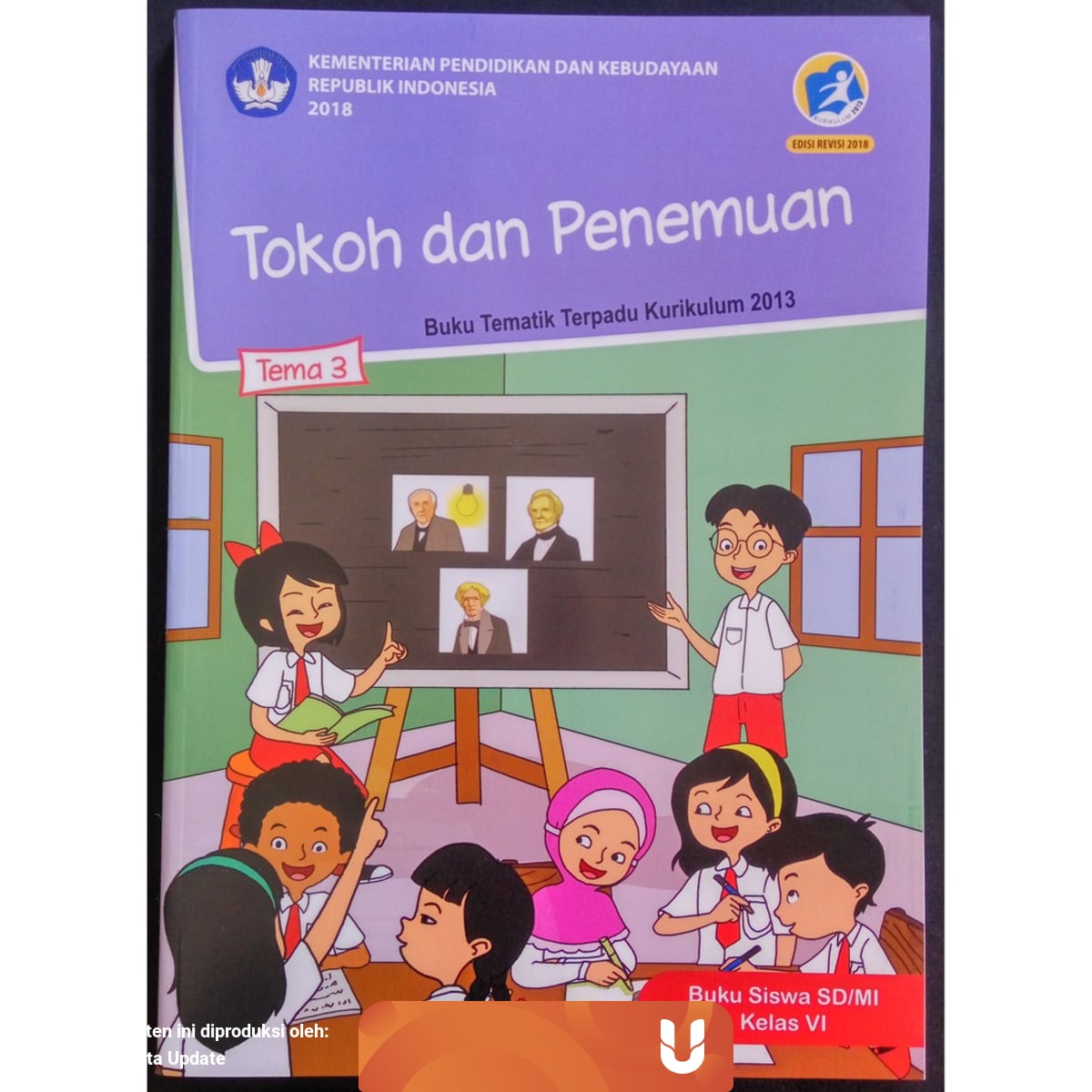 Kunci Jawaban Tema 3 Kelas 6 Halaman 115 117 Cari Tahu Di Sini Kumparan Com