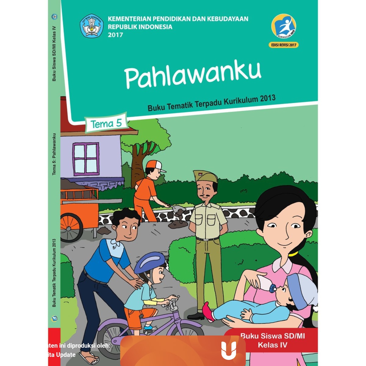 Kunci Jawaban Soal Kelas 4 Tema 5 Subtema 2 Pembelajaran 1 Buku Tematik Lengkap Kumparan Com