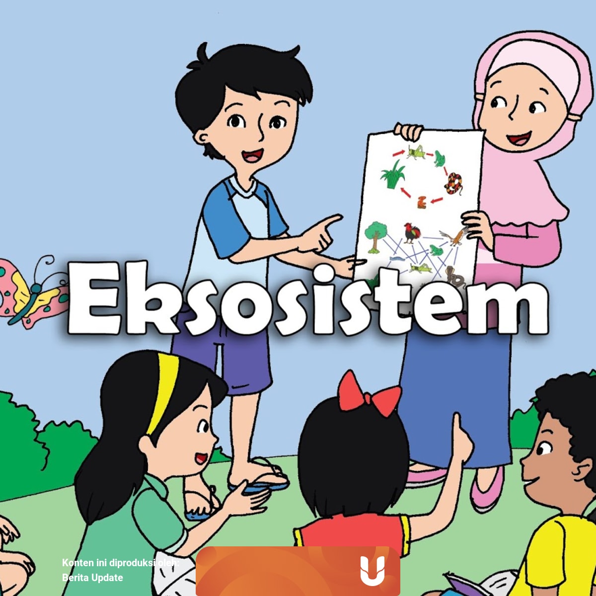 Kunci Jawaban Kelas 5 Tema 5 Subtema 1 Pembelajaran 1 Halaman 1 6 Kumparan Com