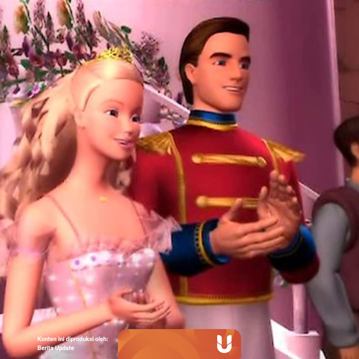 nonton barbie princess and the pauper