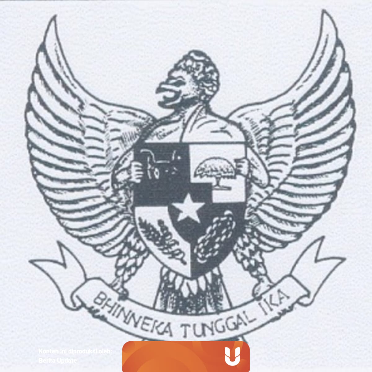 Lambang Pancasila Punya Kisah Menarik Untuk Dikenang Kumparan Com