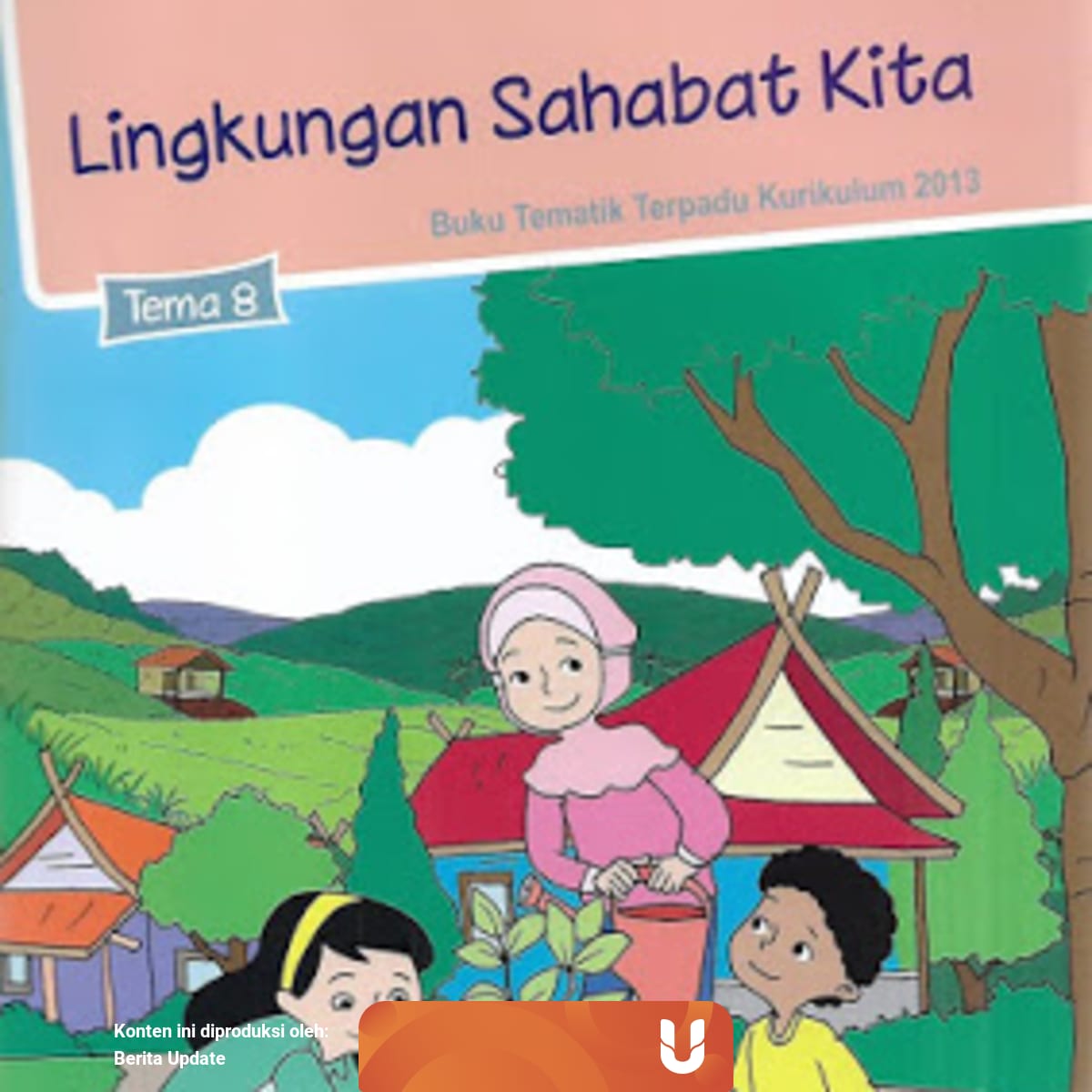 Kunci Jawaban Tema 8 Kelas 5 Subtema 2 Pembelajaran 1 Kumparan Com