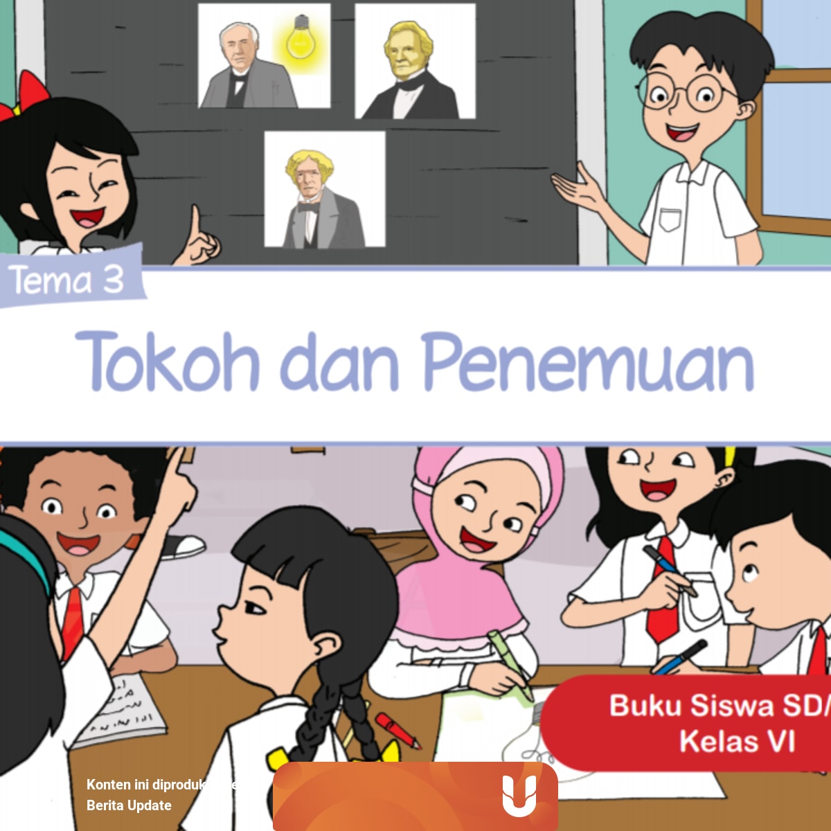 Kunci Jawaban Tema 3 Kelas 6 Halaman 99 Dan 100 Untuk Latihan Soal Kumparan Com