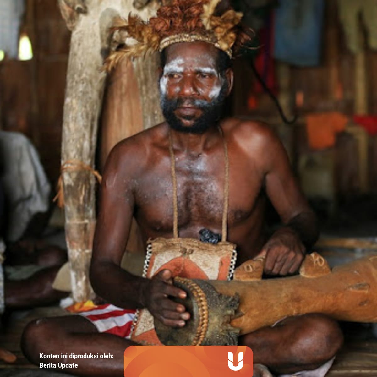 Alat Musik Tradisional Papua : Berbagai Macam Alat Musik Dan Cara Memainkannya Artikel Guru - Alat musik tradisional papua ini masih termasuk jenis alat musik pukul.