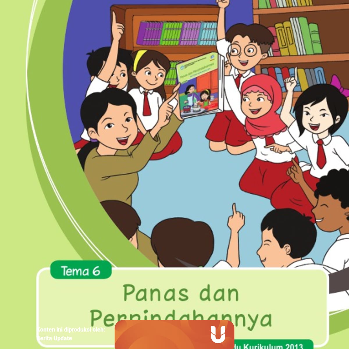 Kunci Jawaban Tema 6 Kelas 5 Halaman 81 Untuk Bahan Belajar Anak Kumparan Com
