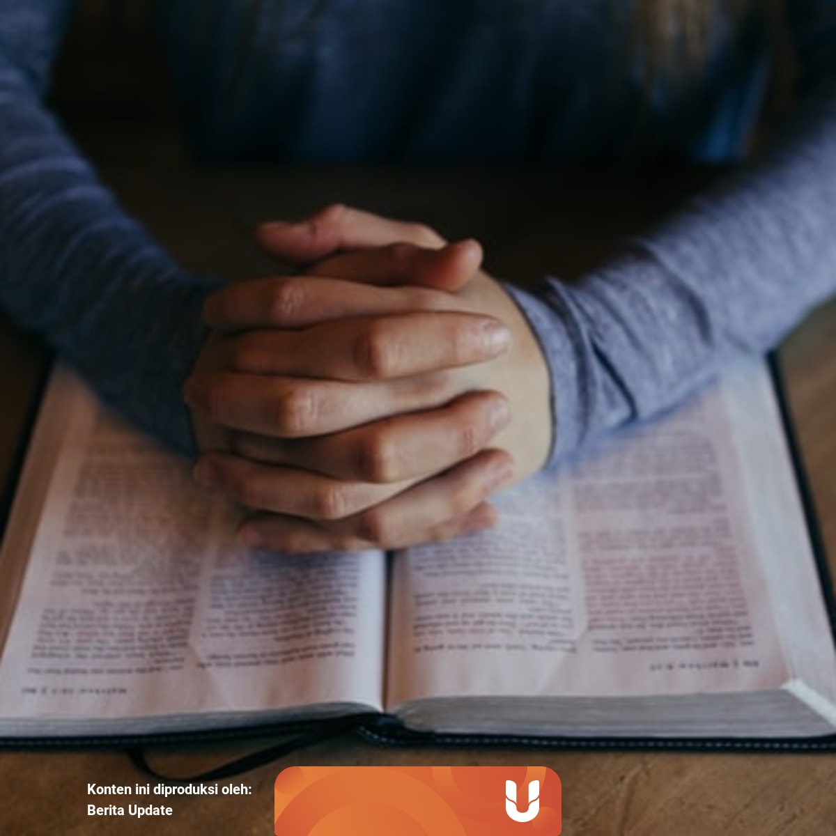 Ayat Alkitab Tentang Kekuatan Doa Dan Janji Tuhan Kumparan Com