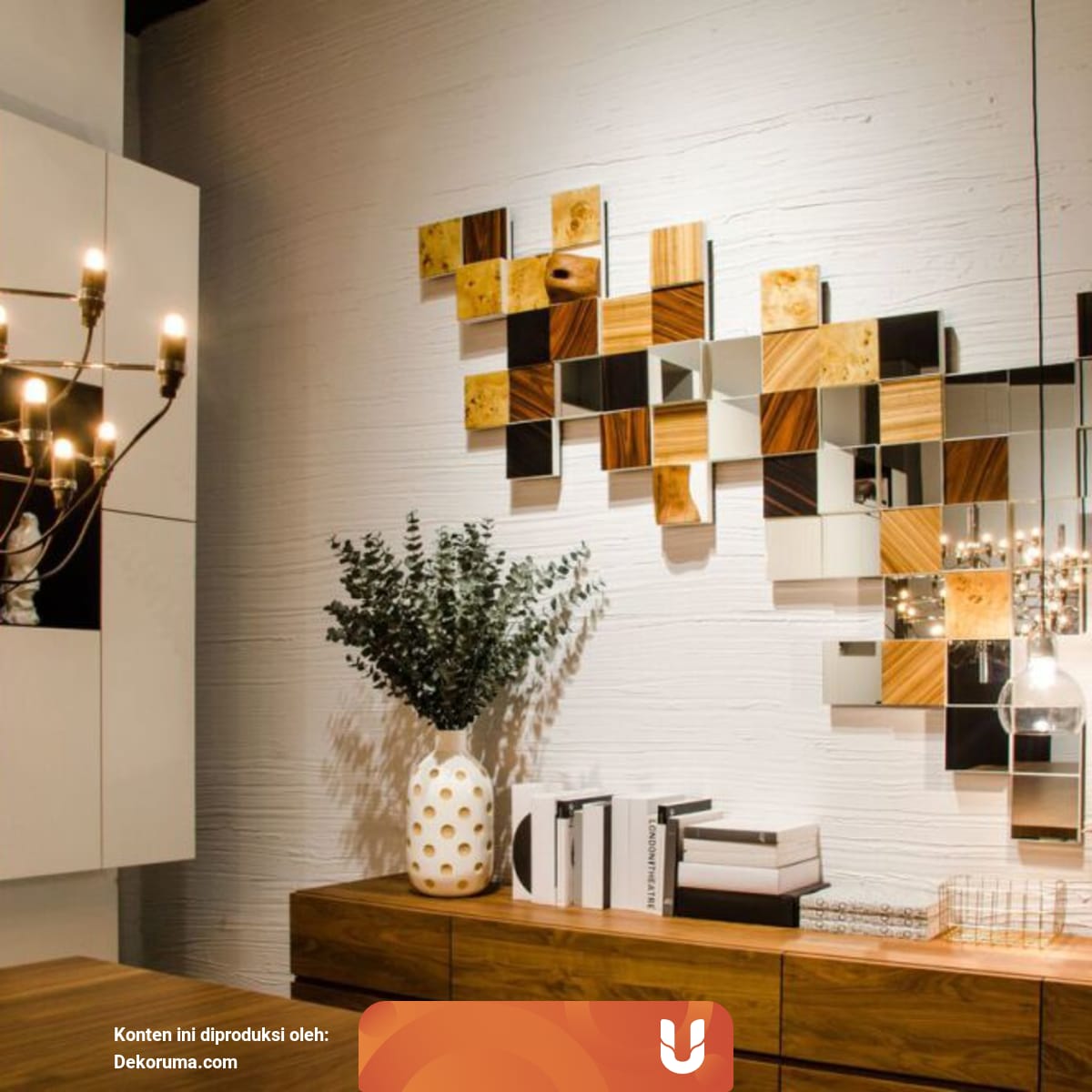 Dekor 101 Apa Sih Bedanya Kolase Montase Dan Mosaik Kumparan Com