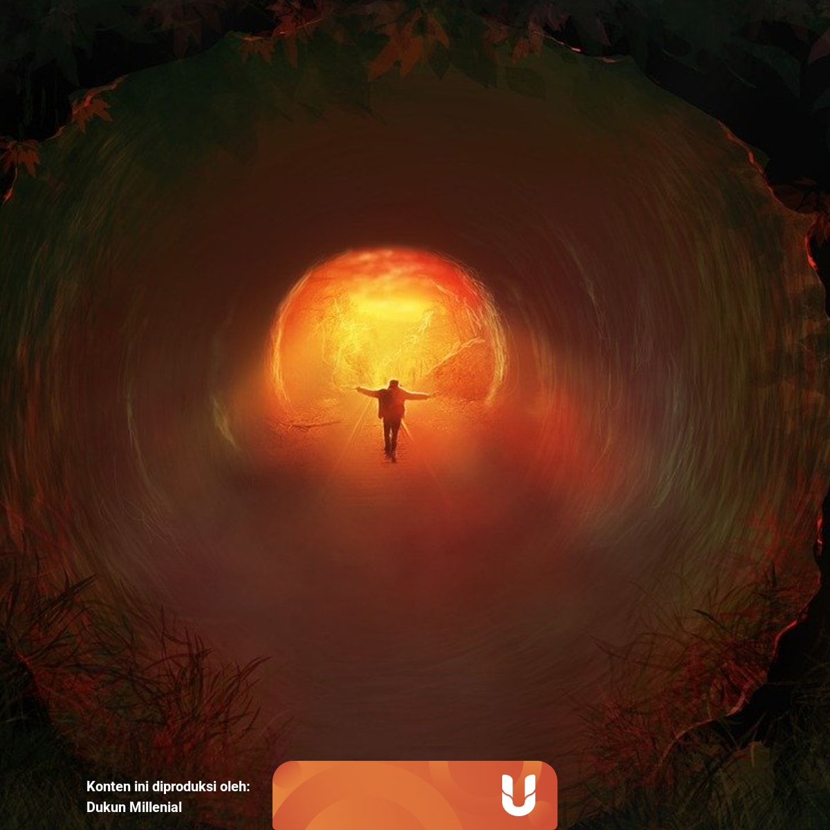 Ulasan Soal Arti Mimpi Melihat Neraka Kumparan Com