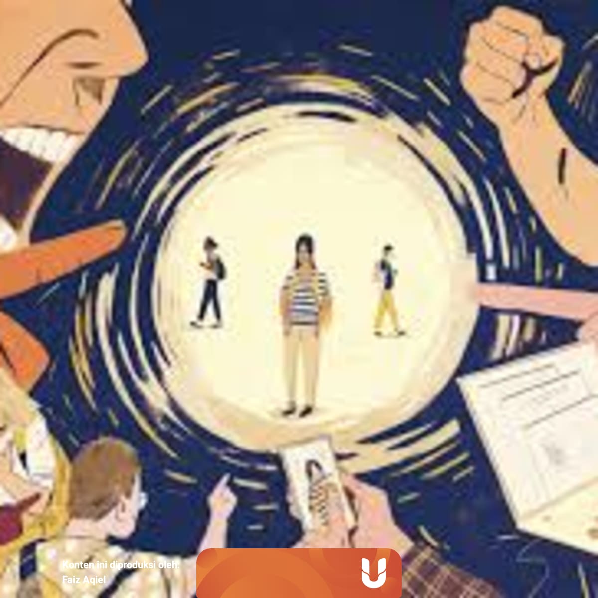 Bullying Dan Pengaruh Besarnya Terhadap Psikologis Korban Kumparan Com