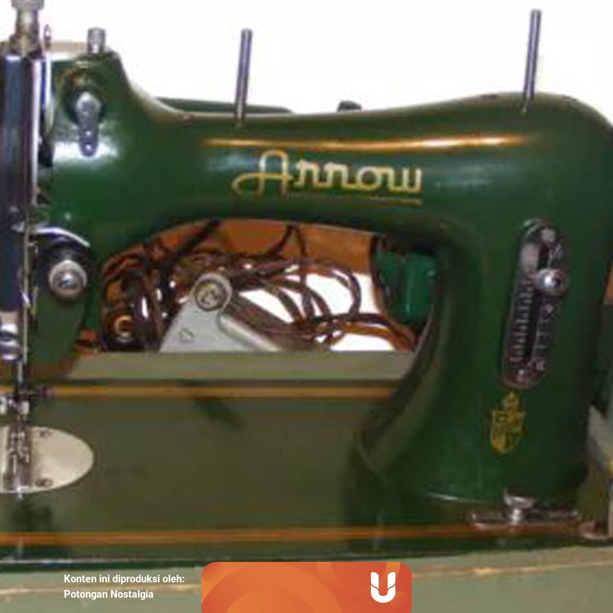 Asal Usul Penemuan Mesin Jahit Di Dunia Kumparan Com