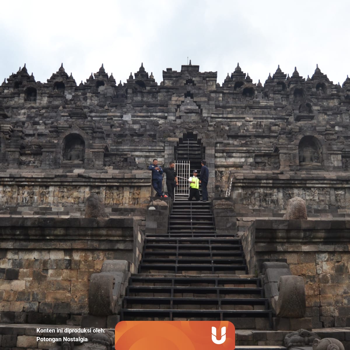 Kerajaan Kalingga Nenek Moyang Kerajaan Mataram Kuno Kumparan Com