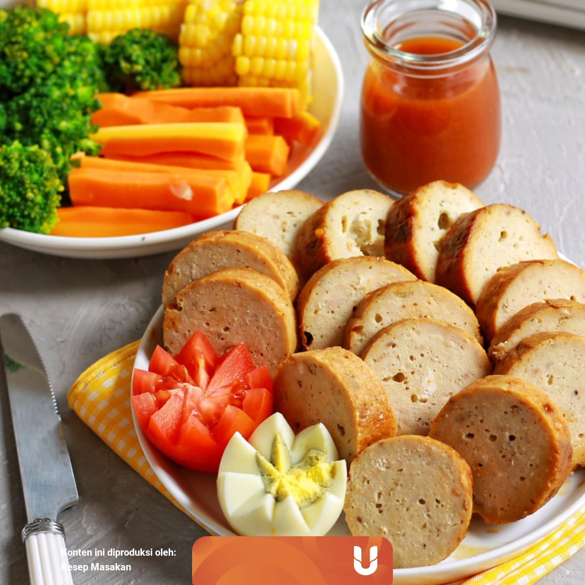 Resep Galantin Daging Sapi Yang Bisa Dijadikan Stok Lauk Untuk Sahur Dan Berbuka Kumparan Com