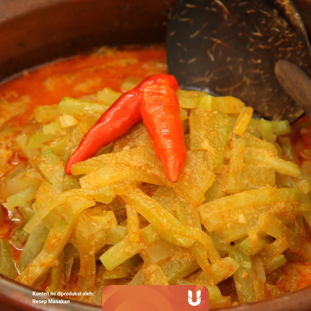 Resep Sambal Goreng Labu Siam,Udang,Tahu,Pete ,Ale Dan ...
