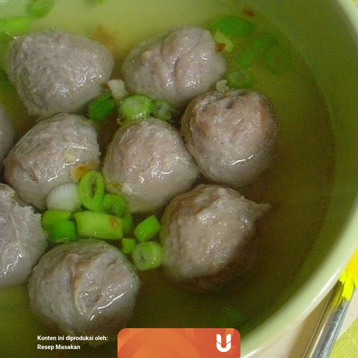 Resep Kuah Bakso Ayam Ala Rumahan Yang Bikin Nagih Kumparan Com