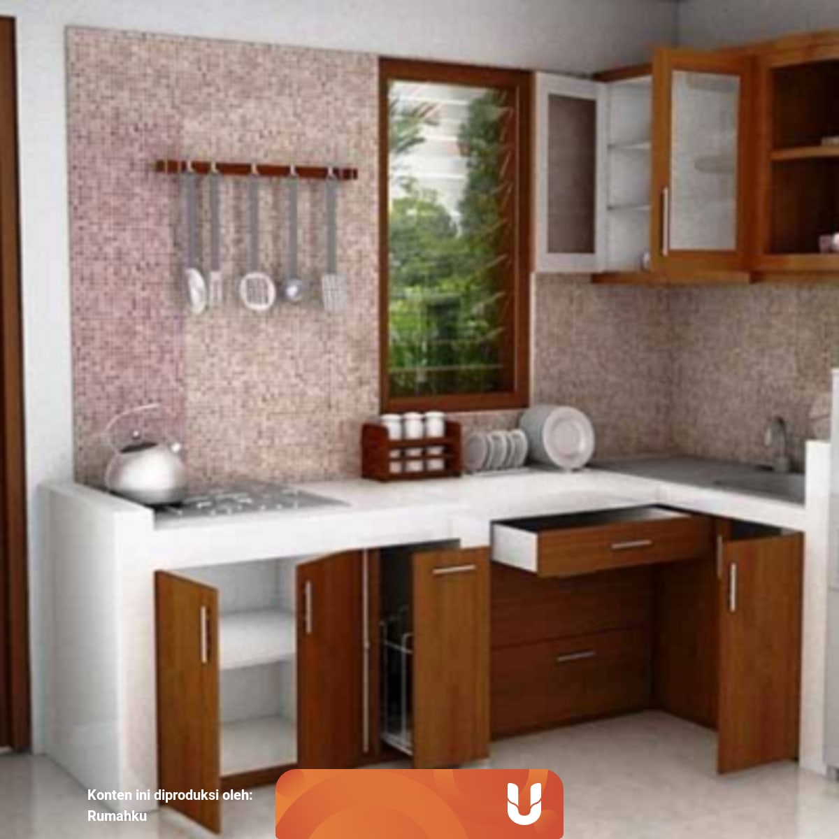 3 Tips Mudah Untuk Mendapatkan Rincian Biaya Renovasi Dapur Kumparan Com