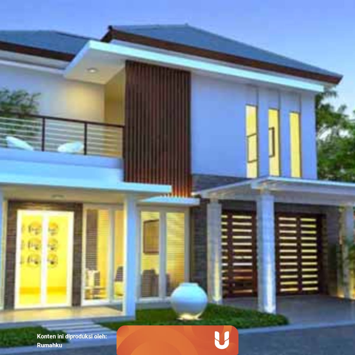 Ilustrasi Perhitungan Anggaran Renovasi Rumah Minimalis Kumparan Com