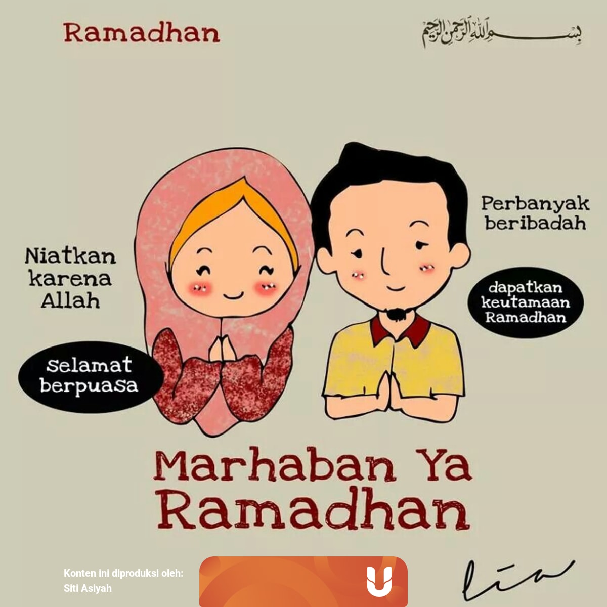 Fenomena Sosial Jelang Bulan Ramadhan Di Indonesia Kumparan Com