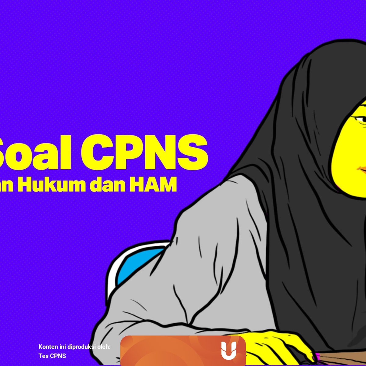 Tes Soal Cpns Pemahaman Hukum Dan Ham Bagian 2 Kumparan Com