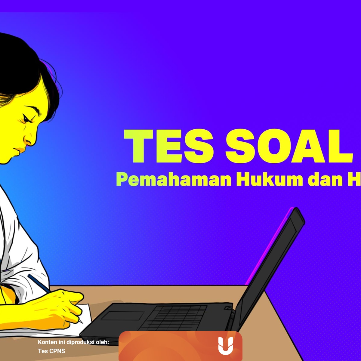 Tes Soal Cpns Pemahaman Hukum Dan Ham Bagian 4 Kumparan Com