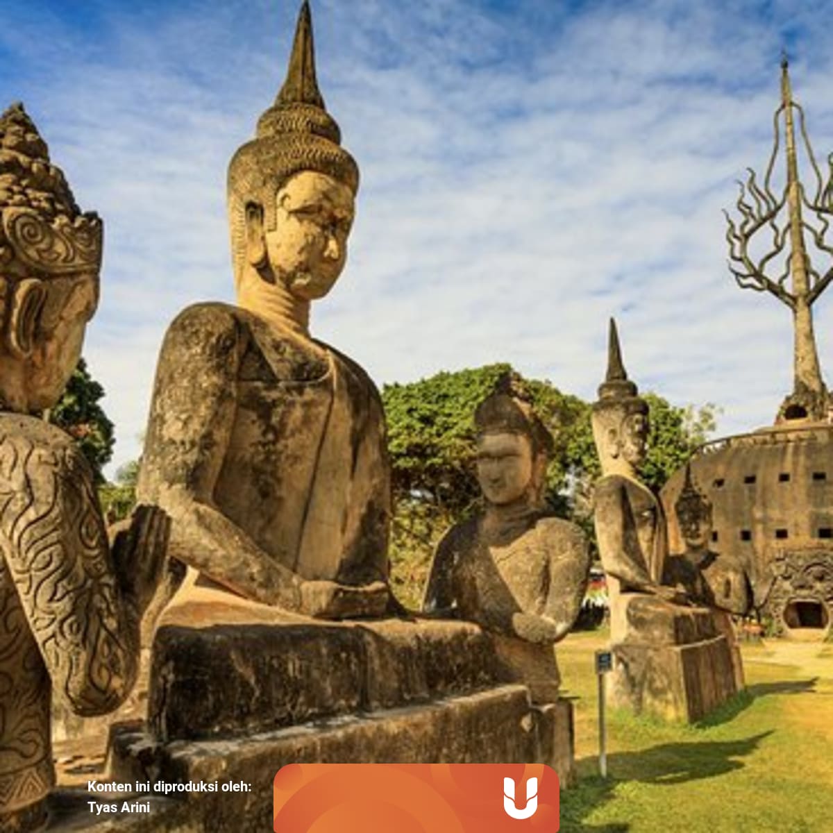 Ibukota Ibukota Negara Laos Adalah Studi Indonesia