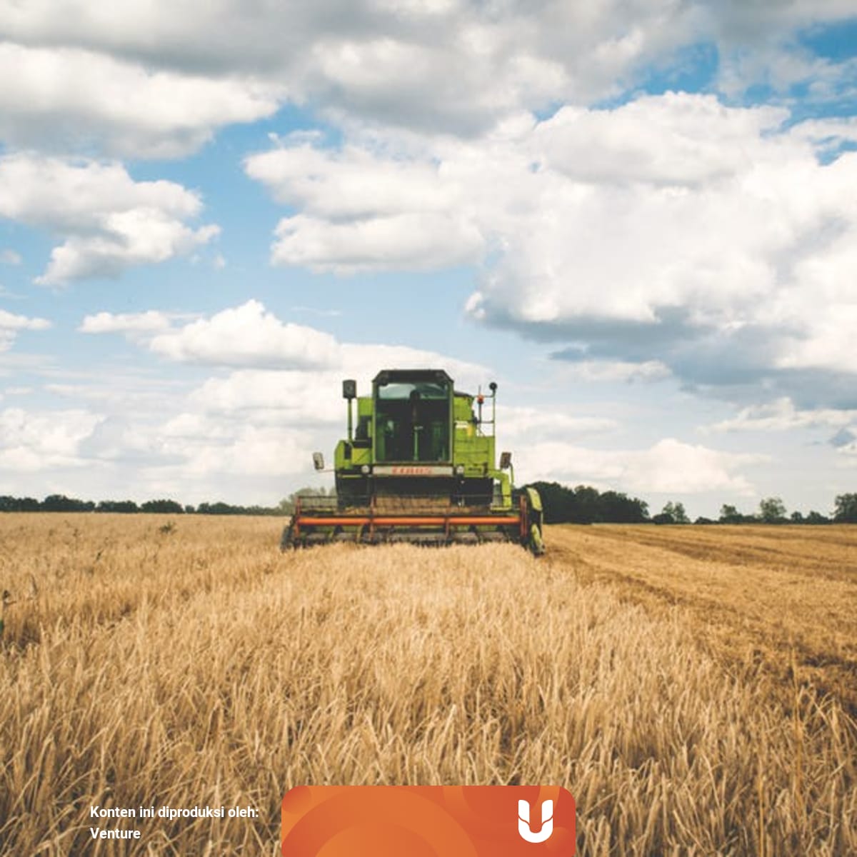 Pentingnya Pertanian Modern Demi Keberhasilan Pembangunan Desa Kumparan Com