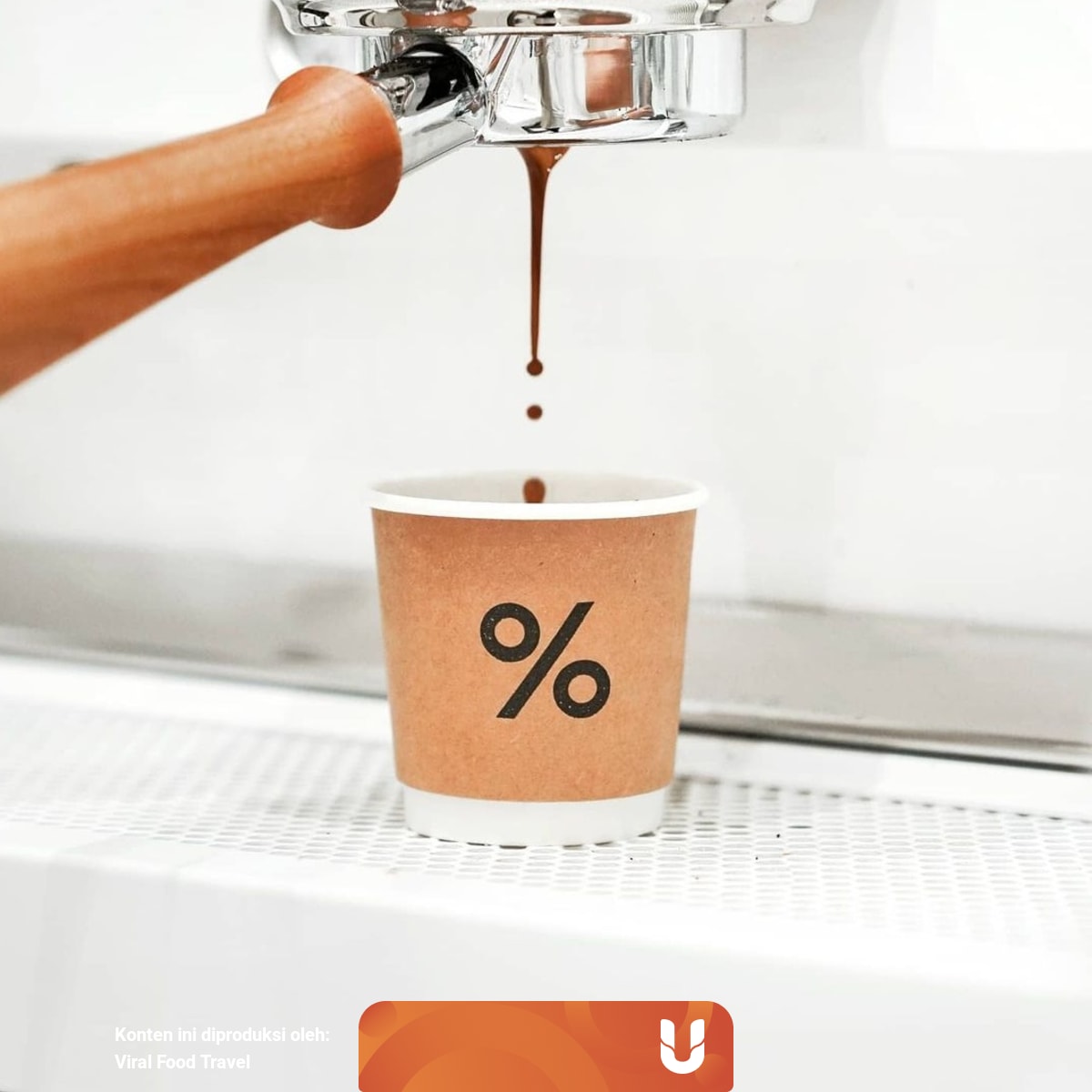 Viral Bocoran Foto Outlet Pertama Kedai Kopi Arabica Yang Bakal Buka Di Jakarta Kumparan Com