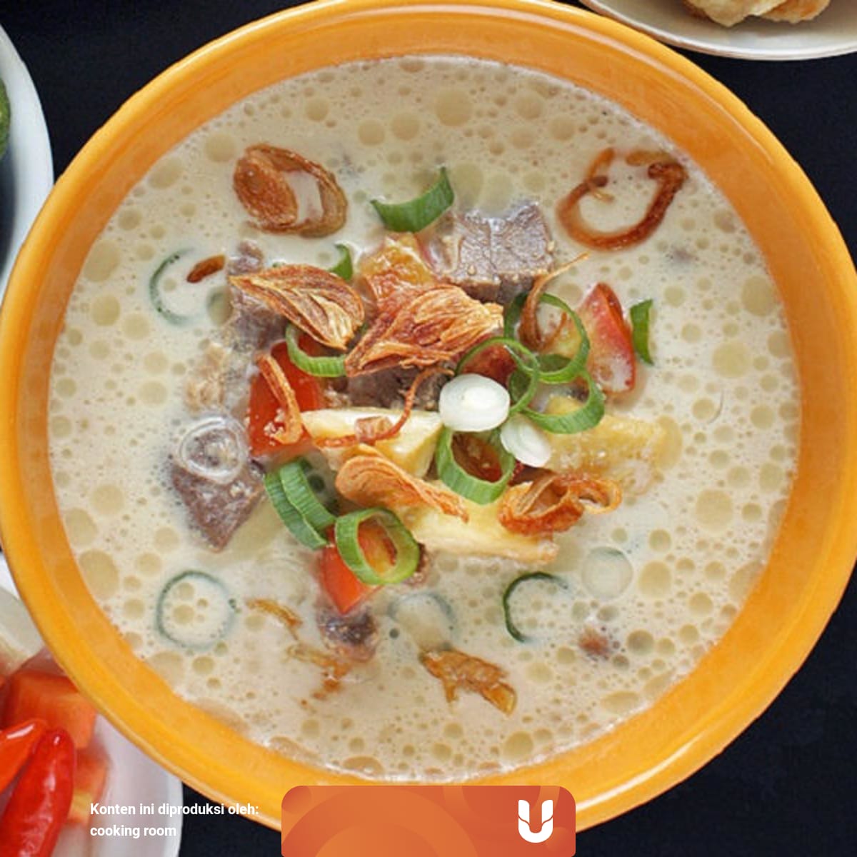 Resep Soto Kikil Santan : Resep Soto Kikil Santan Anti ...