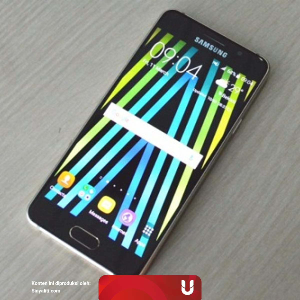 Harga Samsung Galaxy A3 2016 Bekas Second Terbaru 2019 Kumparan Com