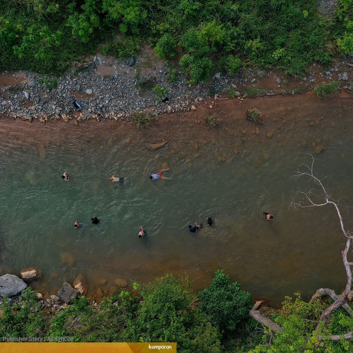 Video Wisata Alam Jadi Tempat Liburan Alternatif Di Aceh Kumparan Com