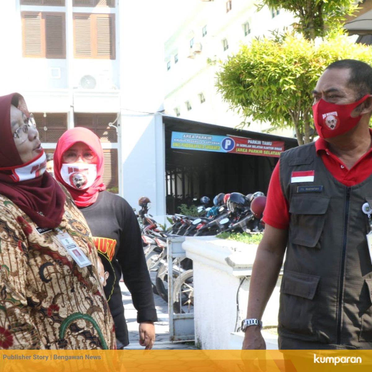 Kepala Dinas Pendidikan Kota Surakarta Positif Covid 19 Kumparan Com
