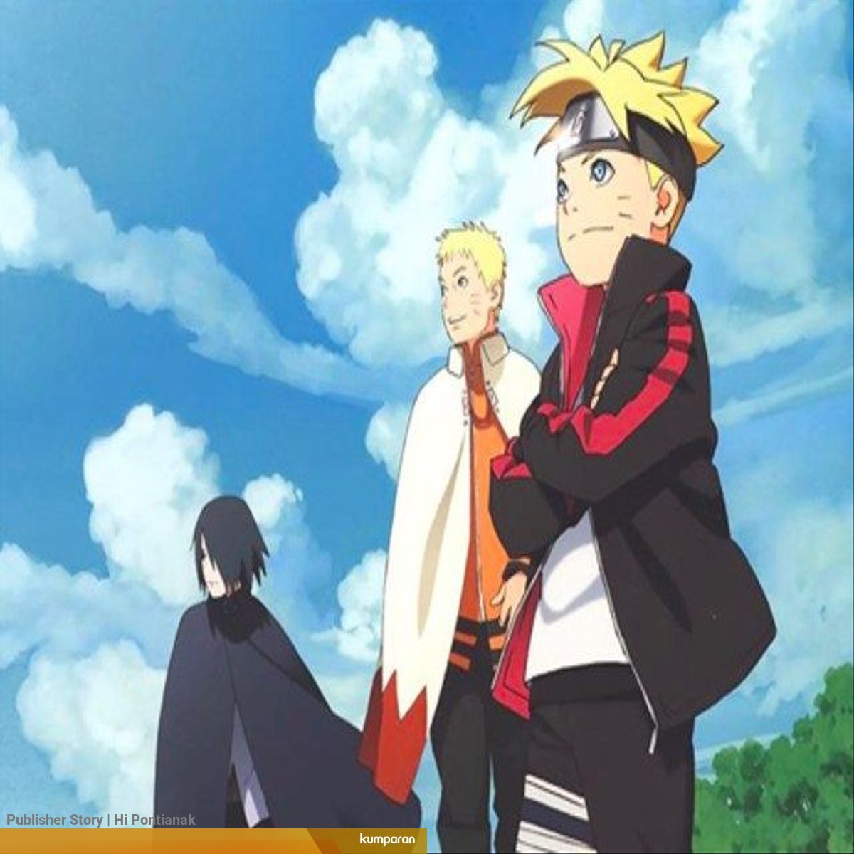 5 Meme Lucu Di Media Sosial Terkait Kematian Naruto Kumparan Com