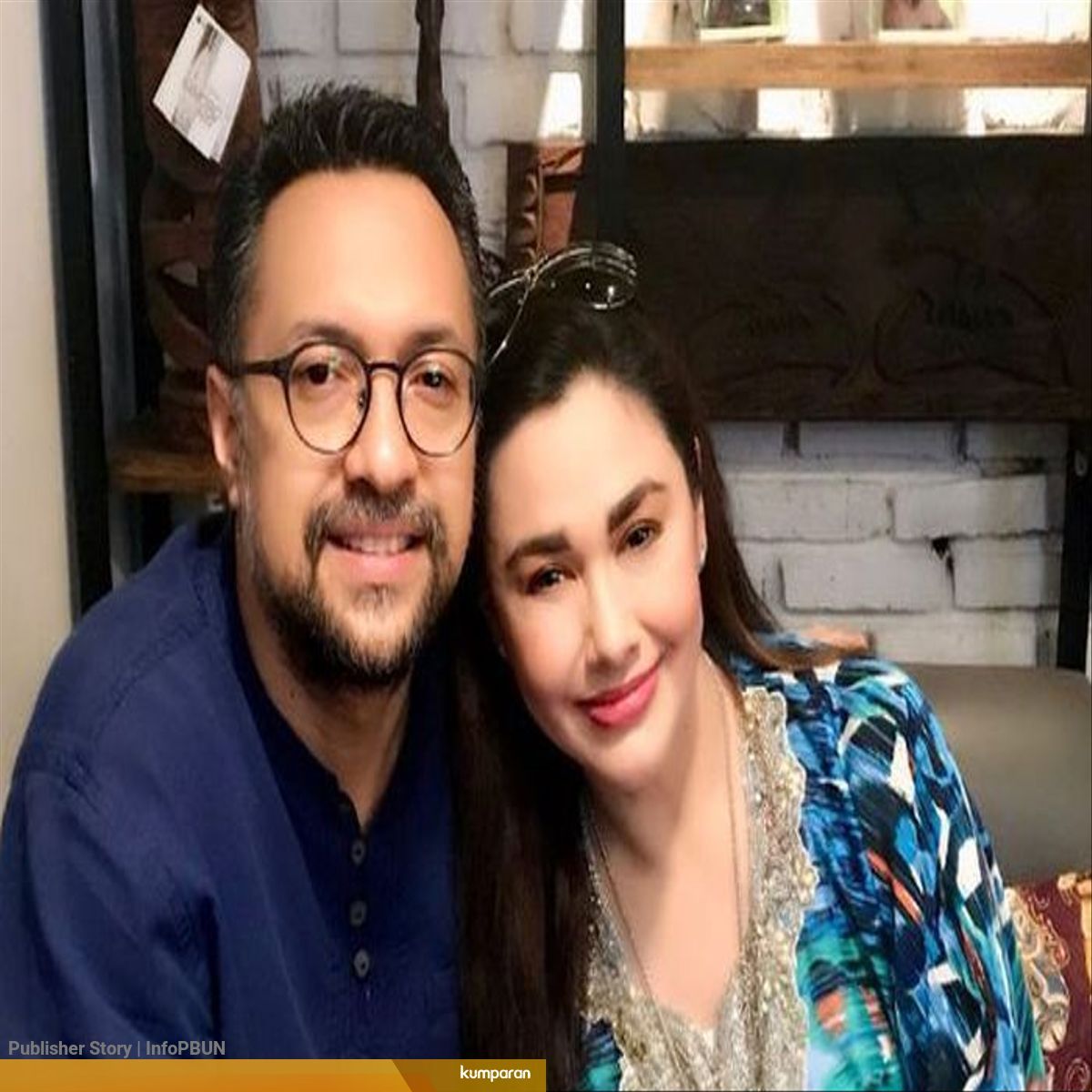 5 Artis Yang Menikah Beda Agama Kumparan Com