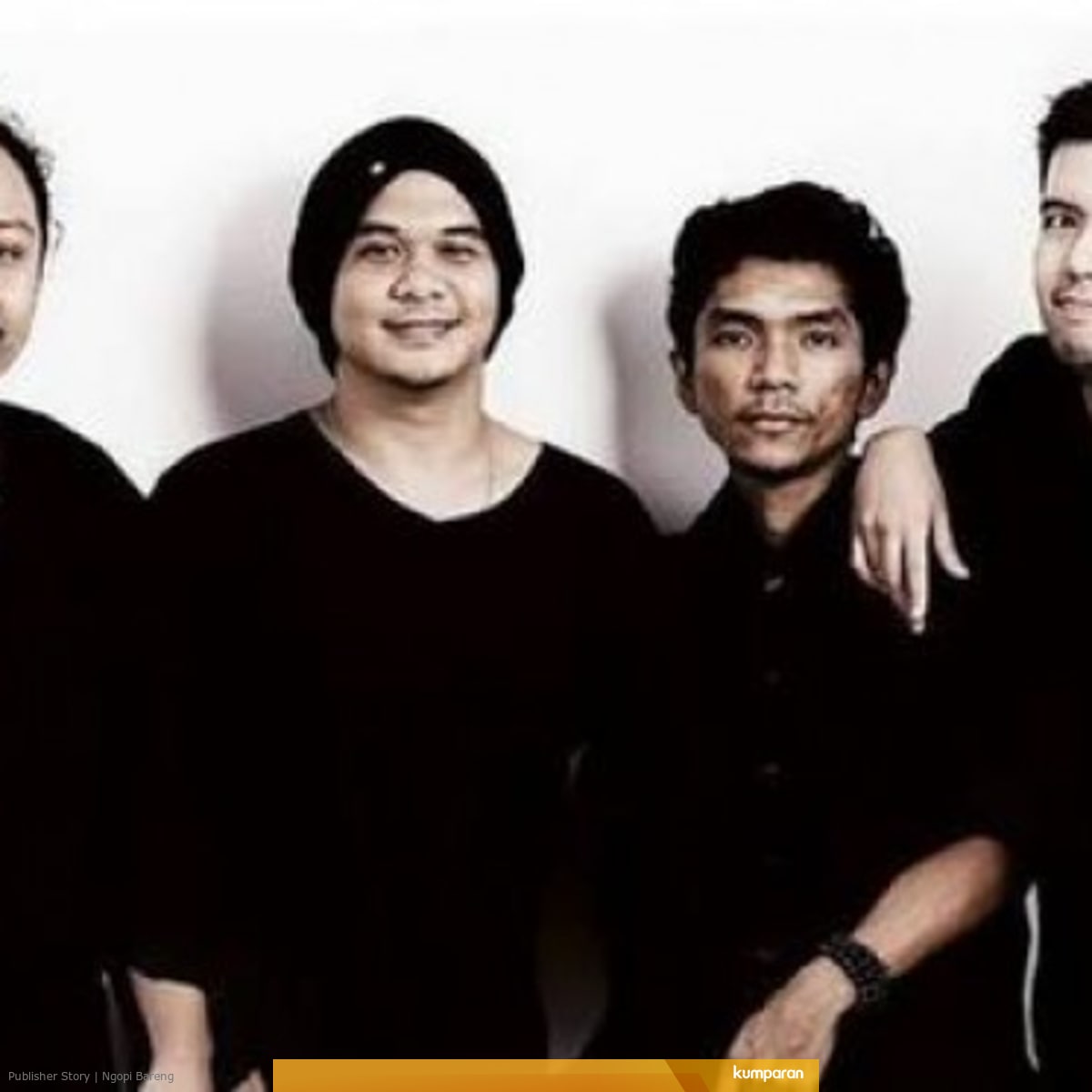 Rilis Single Diam Payung Teduh Punya Vokalis Baru Kumparan Com