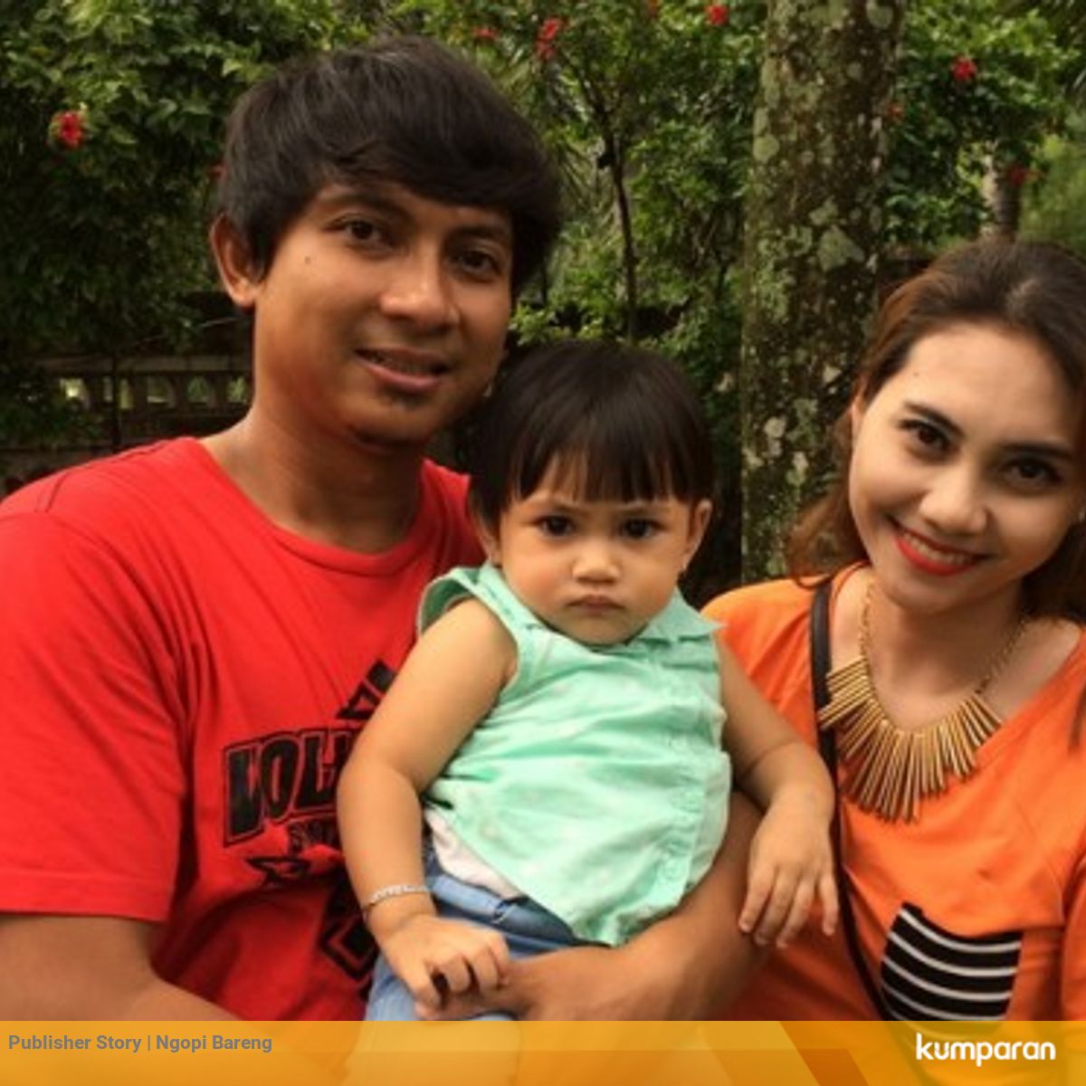 Anak Kedua Aden Bajaj Berjenis Kelamin Laki Laki Kumparan Com