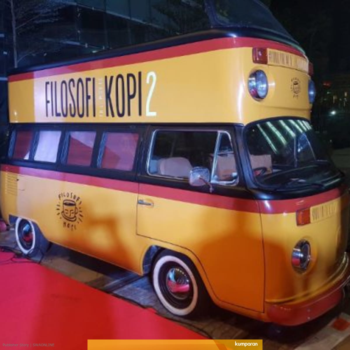 Testimoni Waralaba Filosofi Kopi Usaha